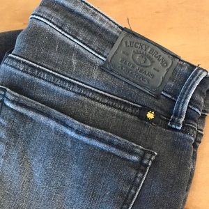 Lucky Ava Skinny Jean